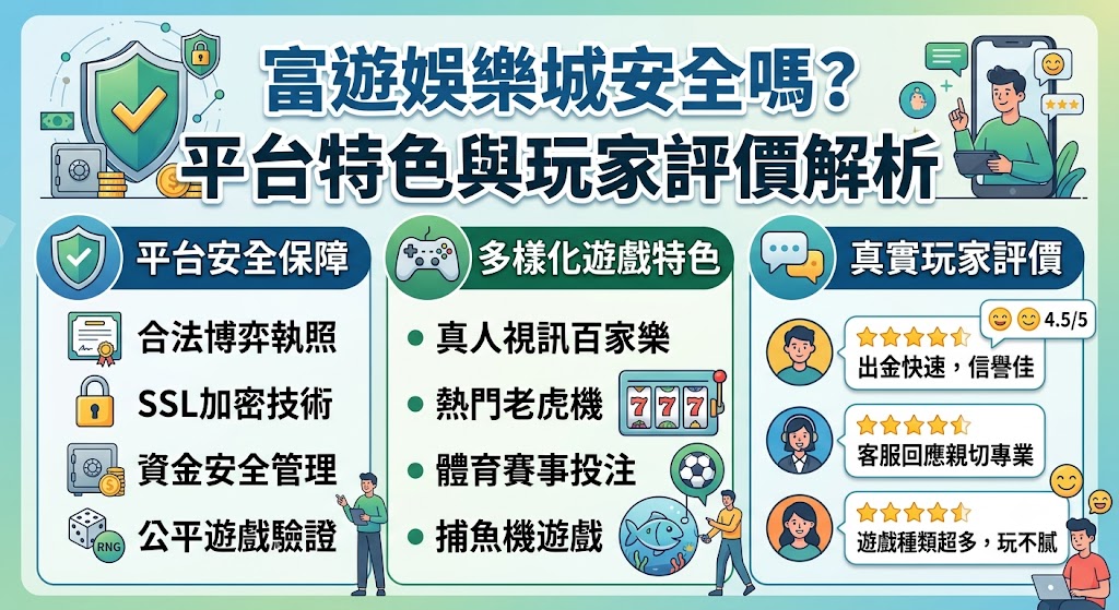 平台特色與玩家評價解析