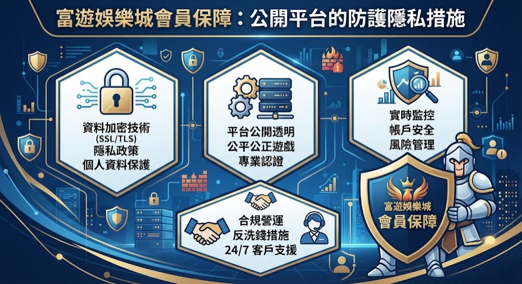公開平台的防護隱私措施