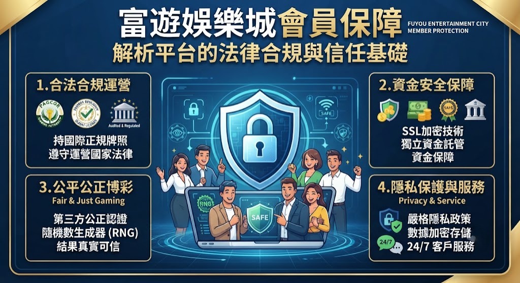 看懂法律風險,理性評估娛樂;解完整的會員權益與自保指南!